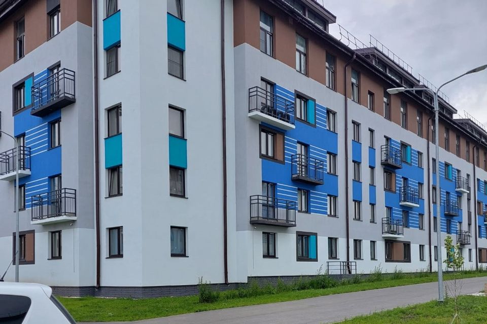 Продаётся студия, 33.8 м²