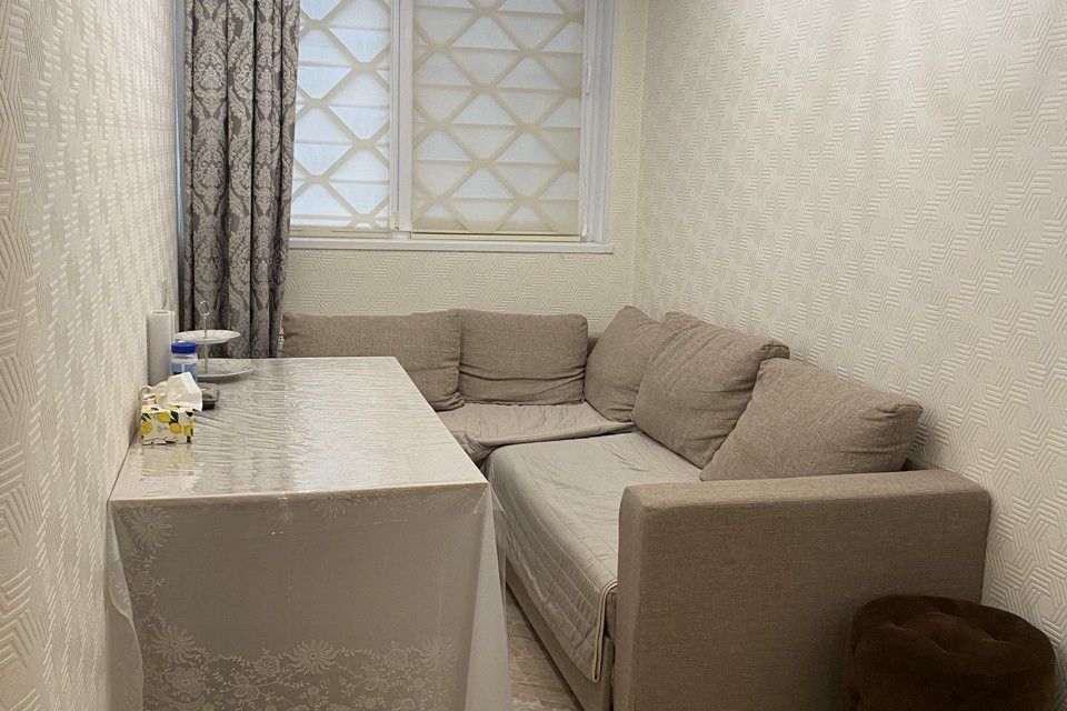 Продаётся 2-комнатная квартира, 40 м²