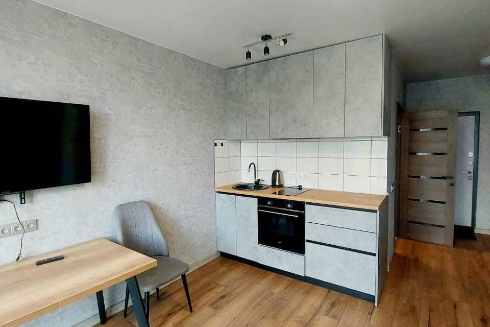 Продаётся студия, 28 м²