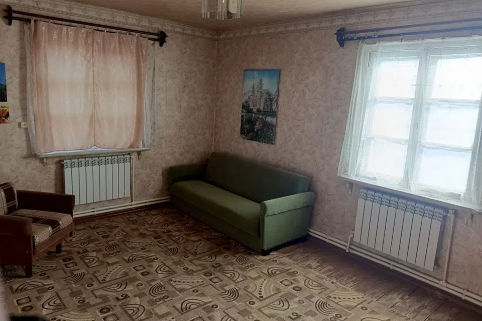 Продаётся 1-этажный дом, 67.8 м²