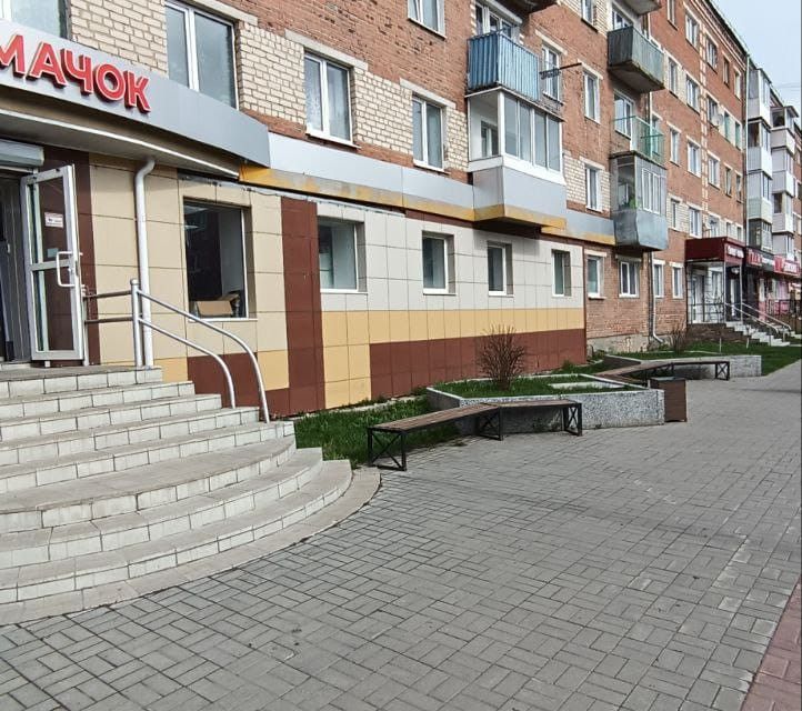 Продаётся 1-комнатная квартира, 30.3 м²