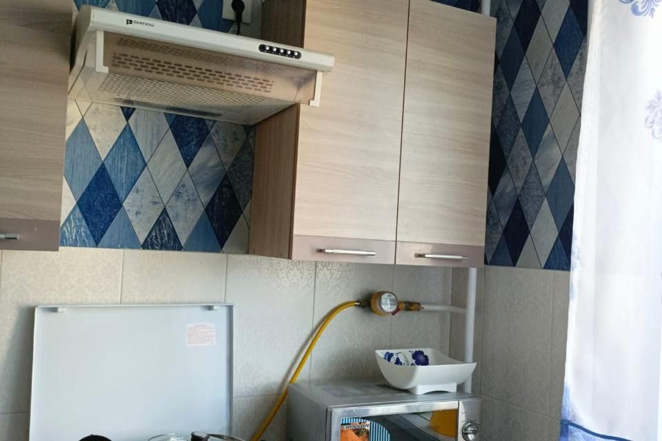 Продаётся 1-комнатная квартира, 37 м²