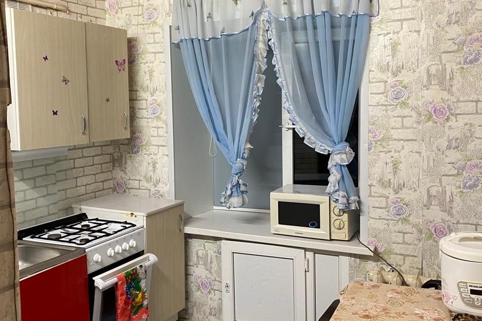 Продаётся 1-комнатная квартира, 30.5 м²