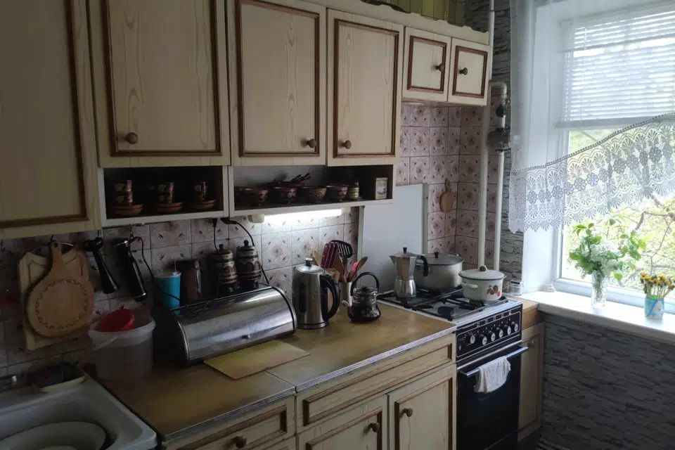 Продаётся 3-комнатная квартира, 68.9 м²