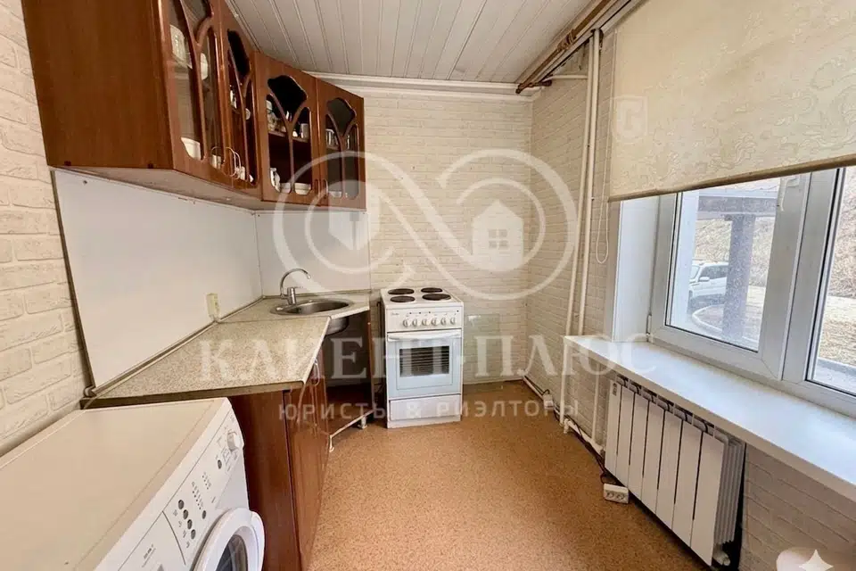 Продаётся 2-комнатная квартира, 42.4 м²