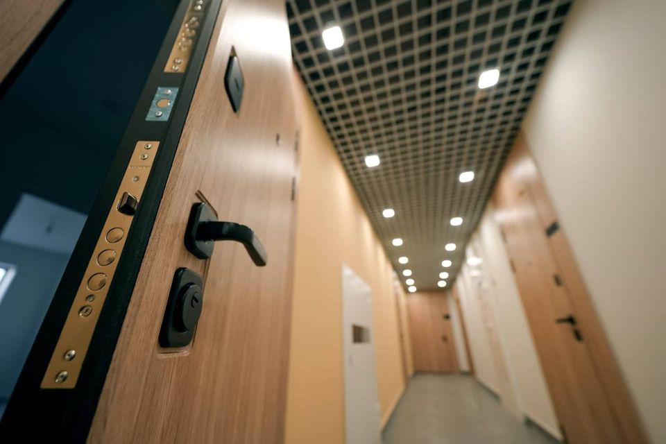 Продаётся 3-комнатная квартира, 82.6 м²