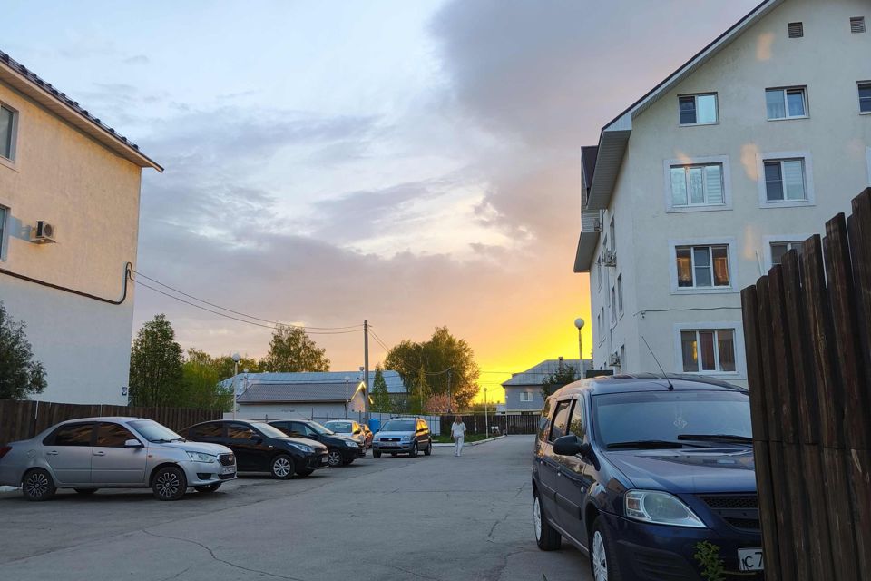 Продаётся 3-комнатная квартира, 64.6 м²
