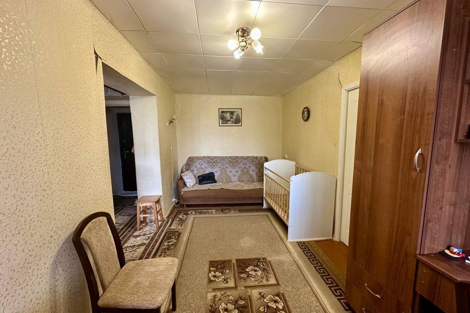 Продаётся 2-комнатная квартира, 37 м²