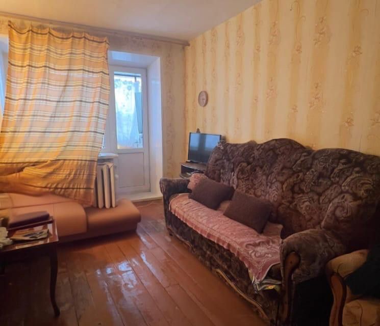 Продаётся 2-комнатная квартира, 44.5 м²
