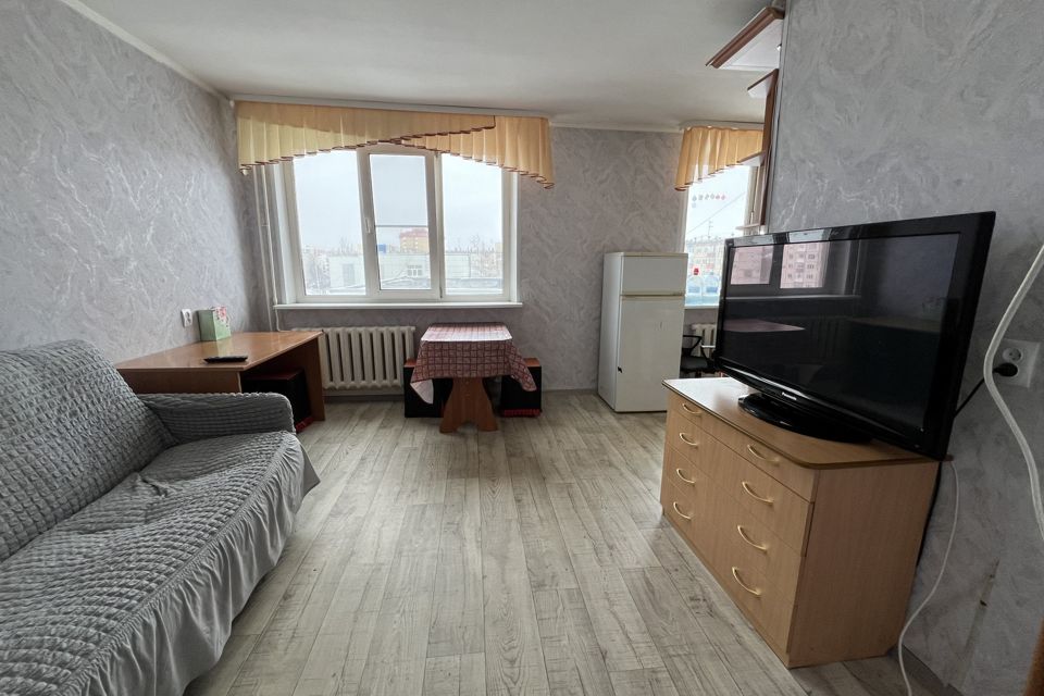 Продаётся 3-комнатная квартира, 58.2 м²