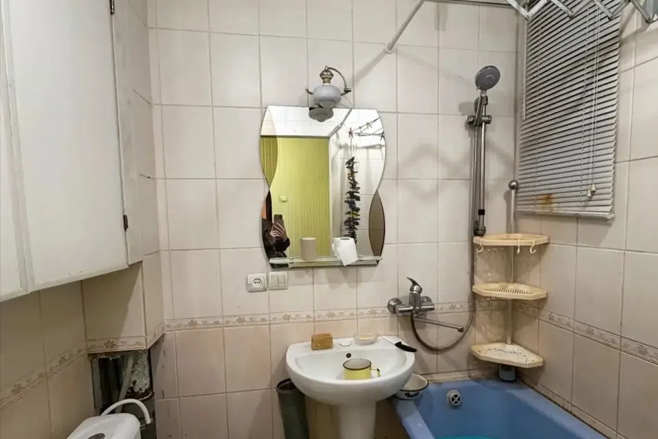 Продаётся 2-комнатная квартира, 56 м²