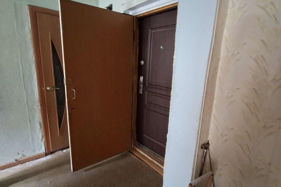 Продаётся 1-комнатная квартира, 38 м²