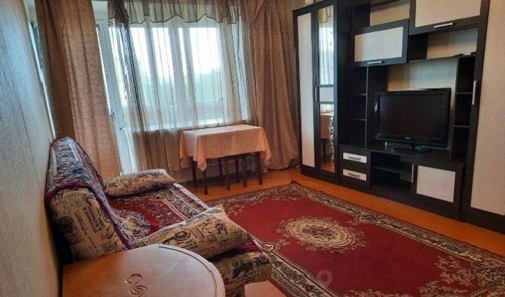 Сдаётся 1-комнатная квартира, 37 м²