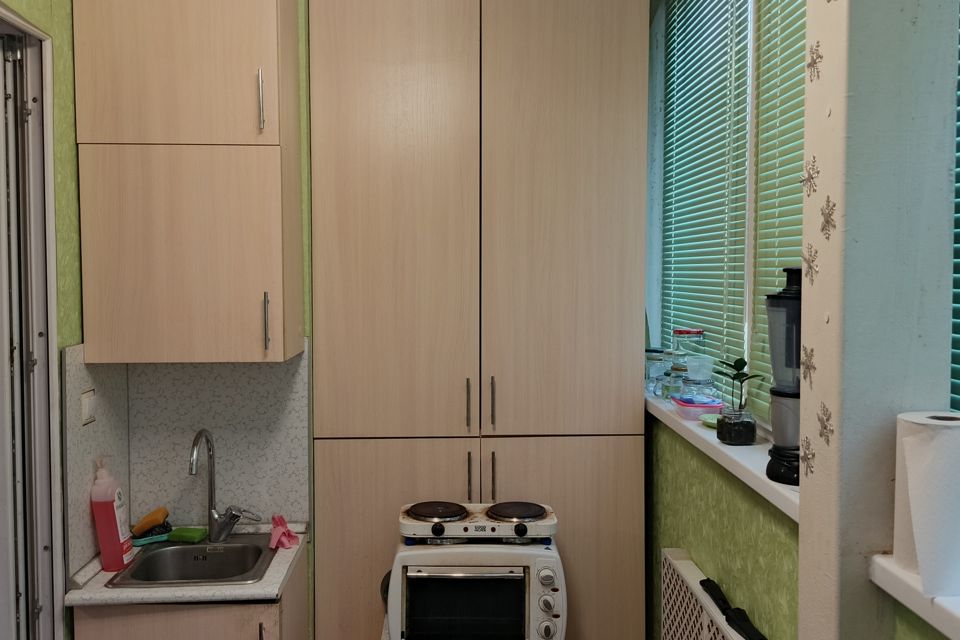 Продаётся студия, 23.7 м²