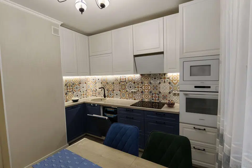 Продаётся 3-комнатная квартира, 78 м²