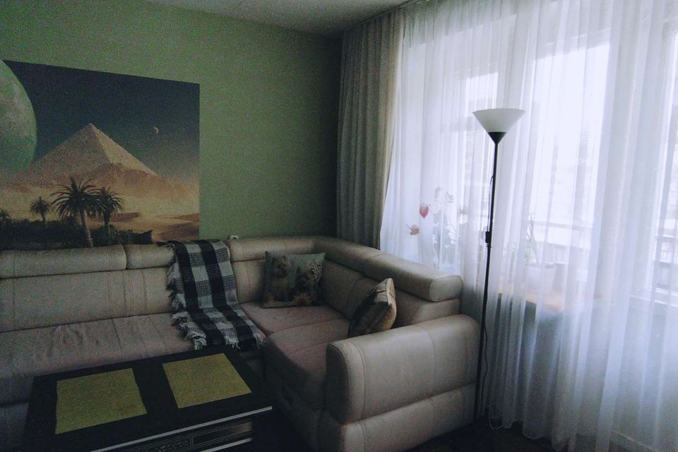 Продаётся 1-комнатная квартира, 33 м²