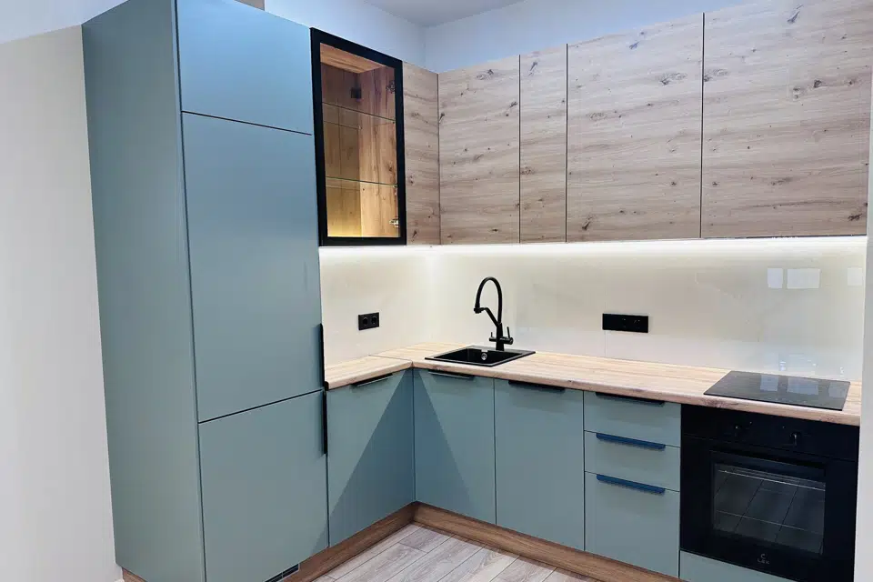 Продаётся 1-комнатная квартира, 40.2 м²