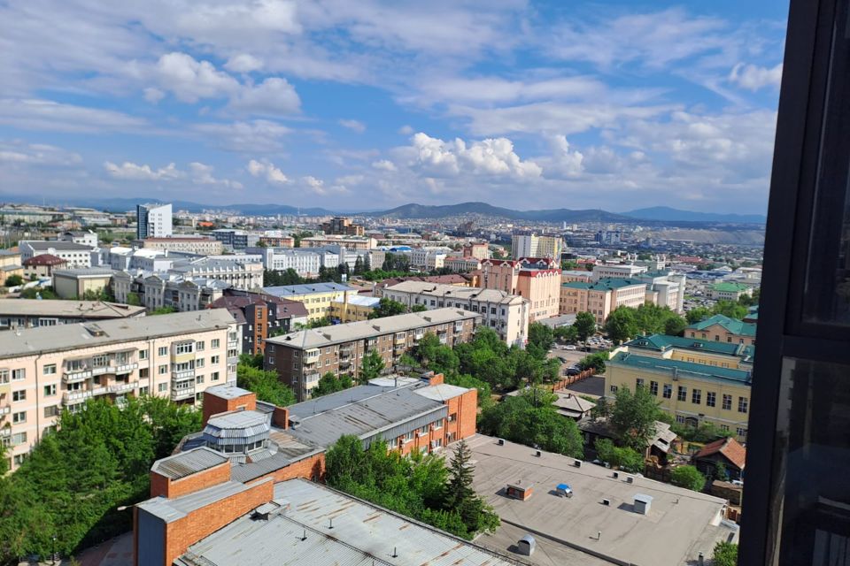 Продаётся 2-комнатная квартира, 59.2 м²