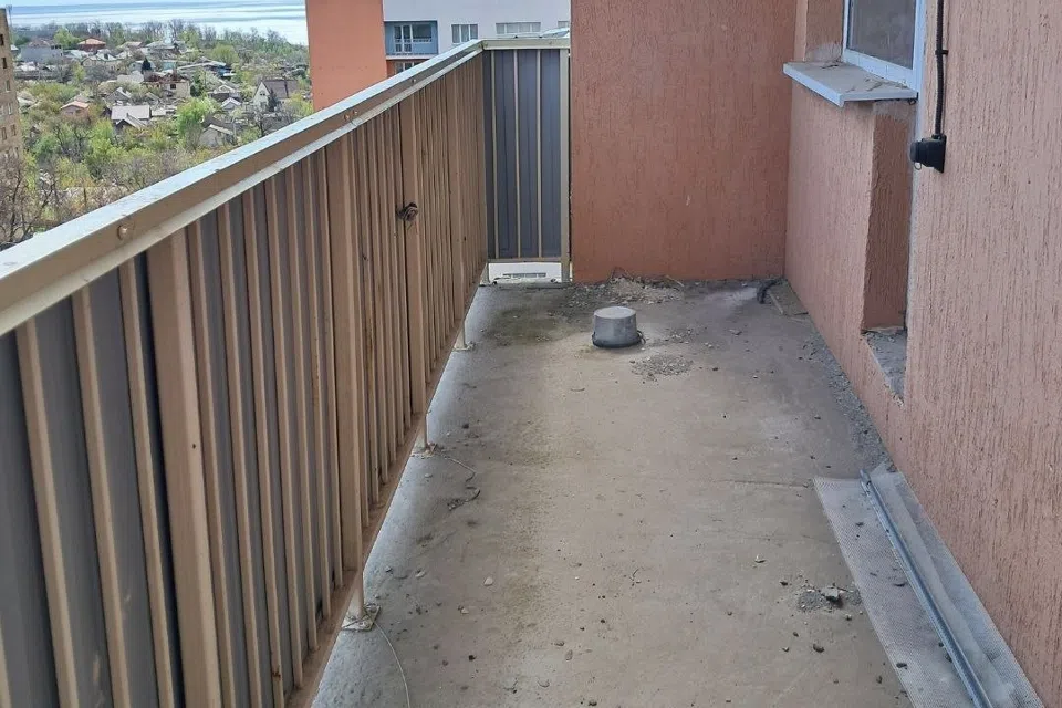 Продаётся 1-комнатная квартира, 38 м²