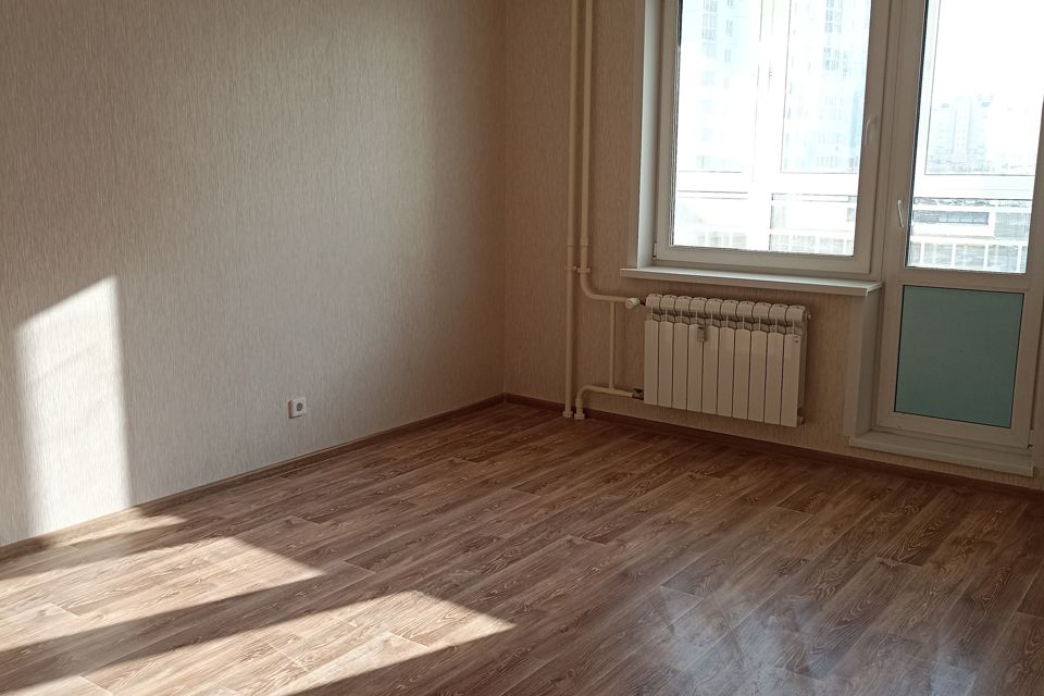 Продаётся 1-комнатная квартира, 40.4 м²