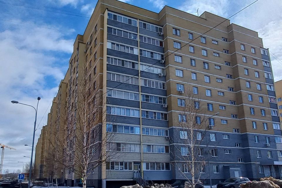 Продаётся 1-комнатная квартира, 34 м²