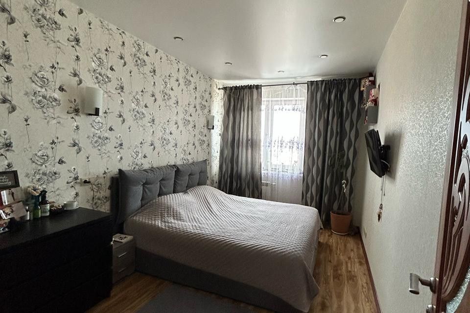 Продаётся 3-комнатная квартира, 84.2 м²