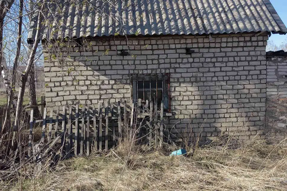 Продаётся 1-этажный дом, 16 м²