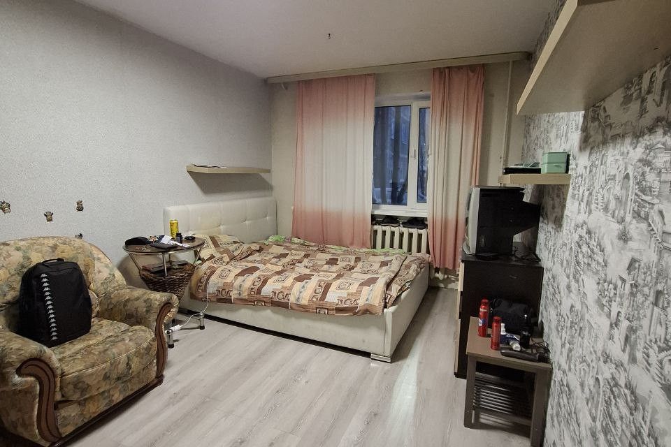 Продаётся 2-комнатная квартира, 46.8 м²