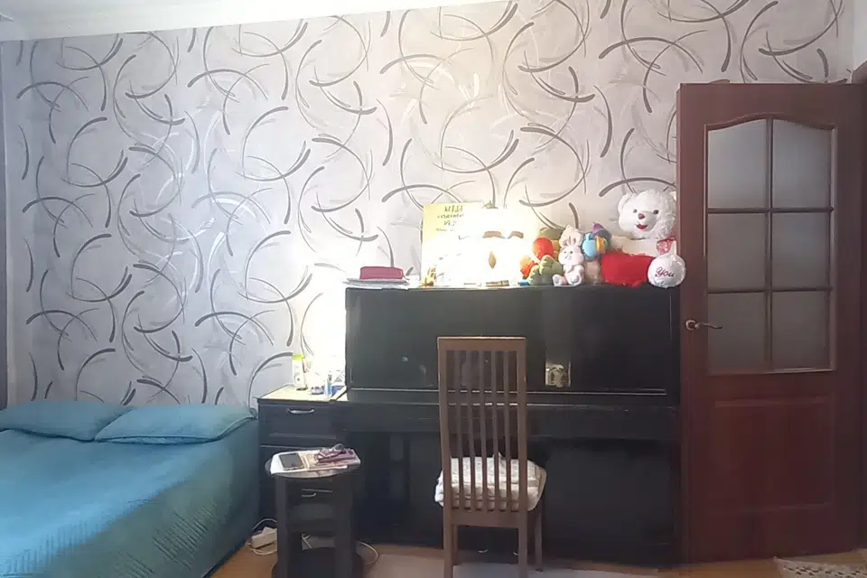Продаётся 1-комнатная квартира, 36 м²