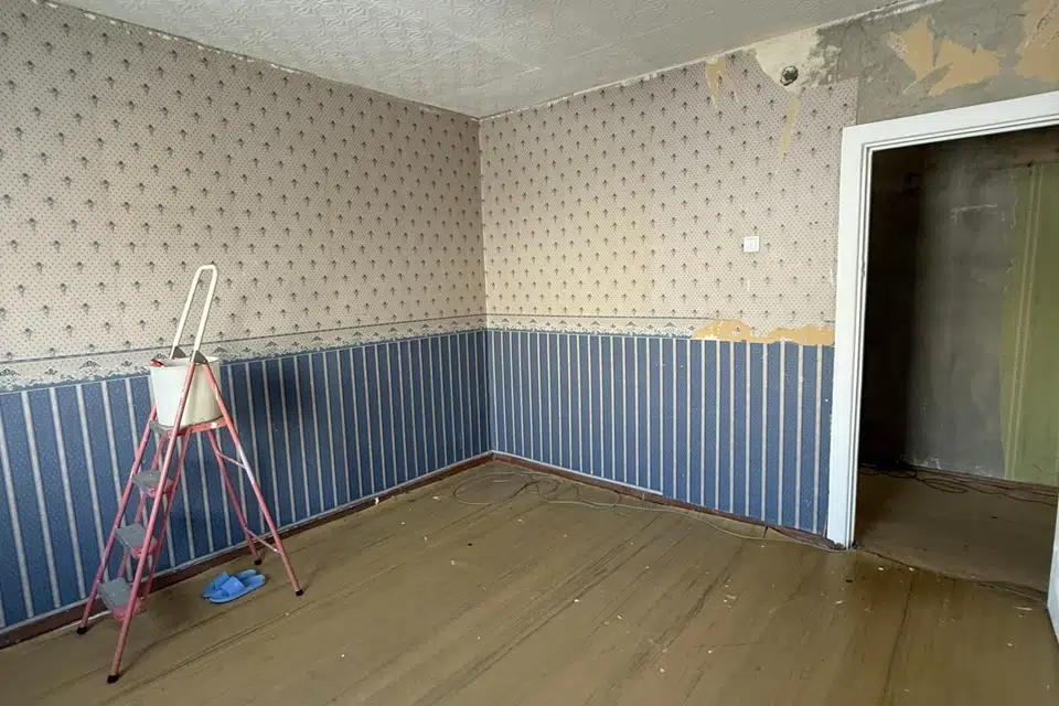 Продаётся 2-комнатная квартира, 52.6 м²