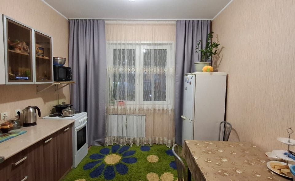 Продаётся 3-комнатная квартира, 73.8 м²