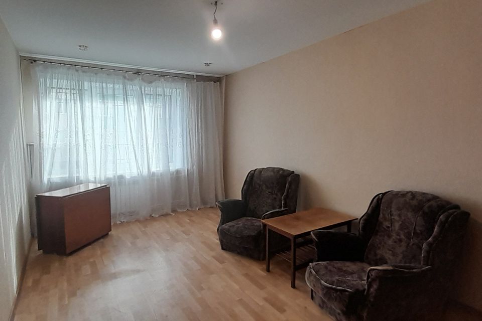 Продаётся 2-комнатная квартира, 45.2 м²