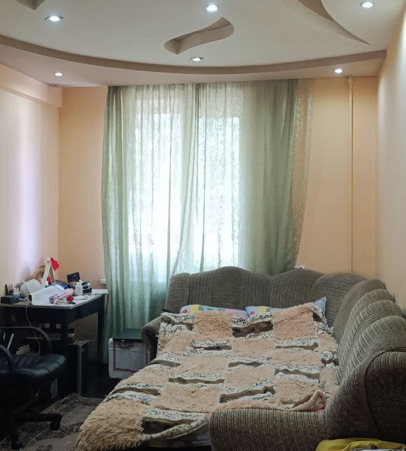 Продаётся 2-комнатная квартира, 45 м²