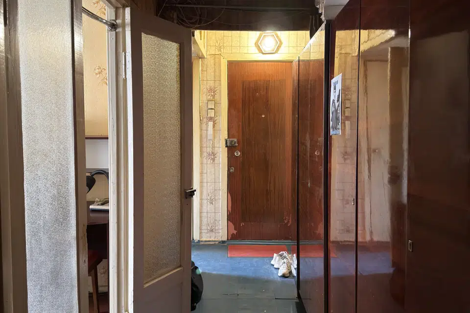 Продаётся 3-комнатная квартира, 72 м²