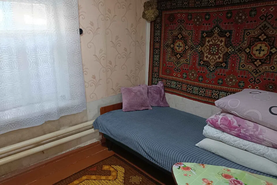 Продаётся 1-этажный дом, 60 м²