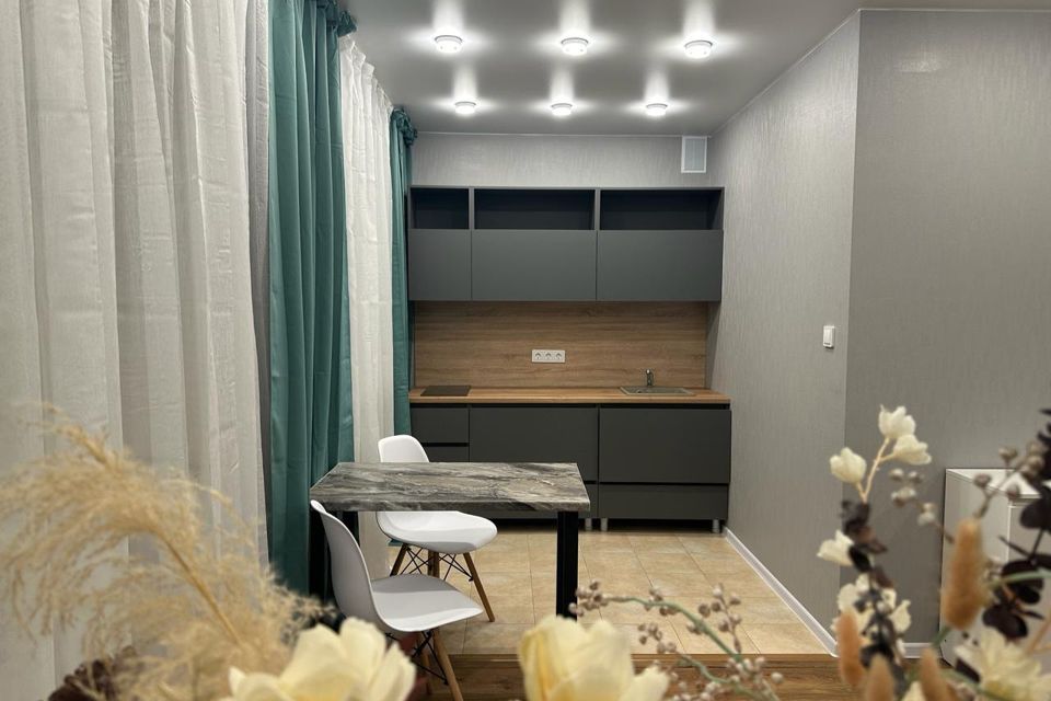 Продаётся 1-комнатная квартира, 32.4 м²