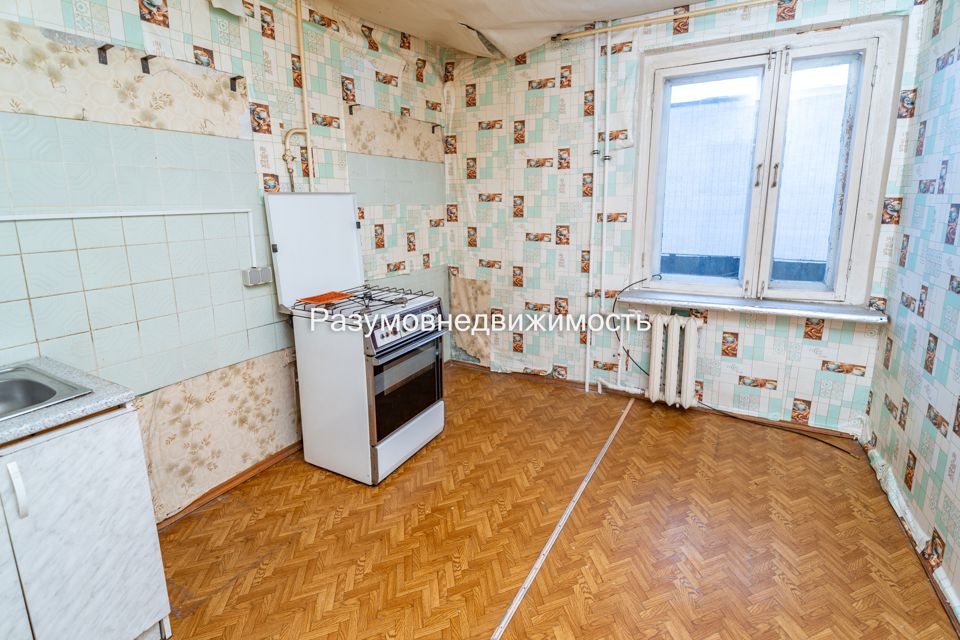 Продаётся 4-комнатная квартира, 84.8 м²