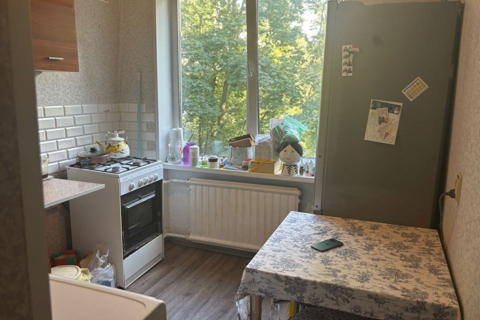 Продаётся 2-комнатная квартира, 43 м²