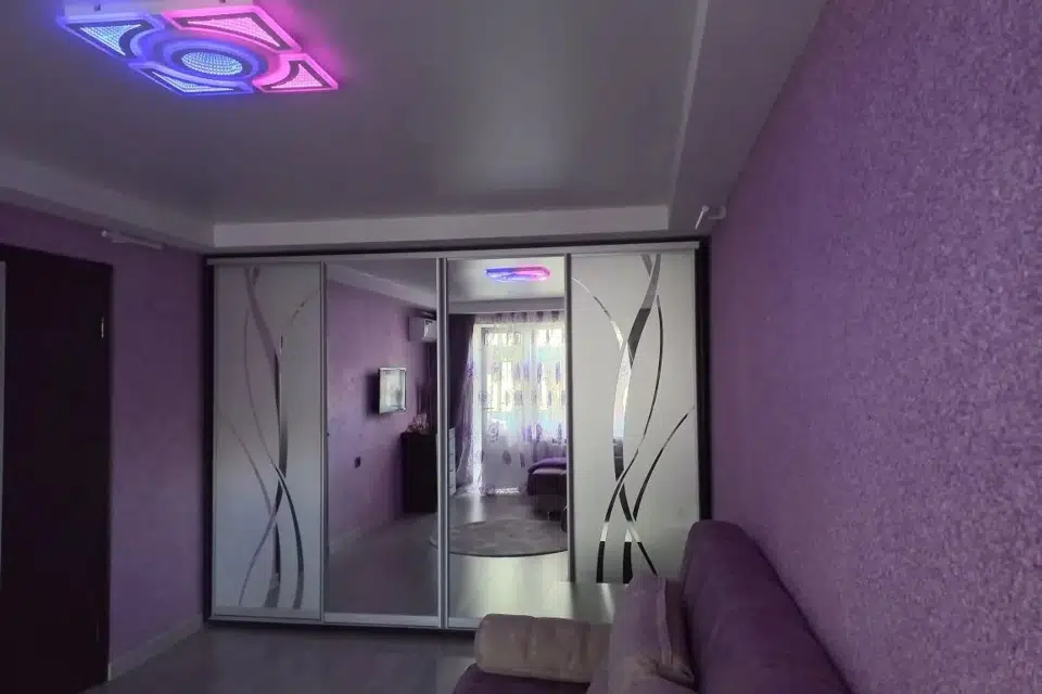 Продаётся 1-комнатная квартира, 33.4 м²