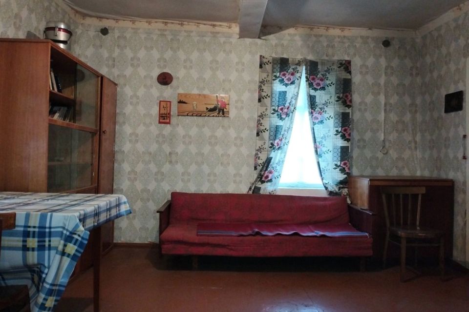 Продаётся 1-комнатная квартира, 32.5 м²