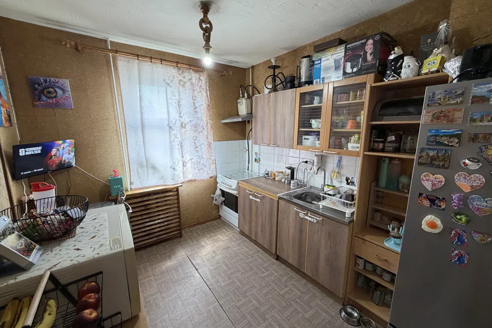 Продаётся 3-комнатная квартира, 74 м²