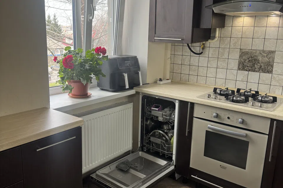 Продаётся 2-комнатная квартира, 54 м²