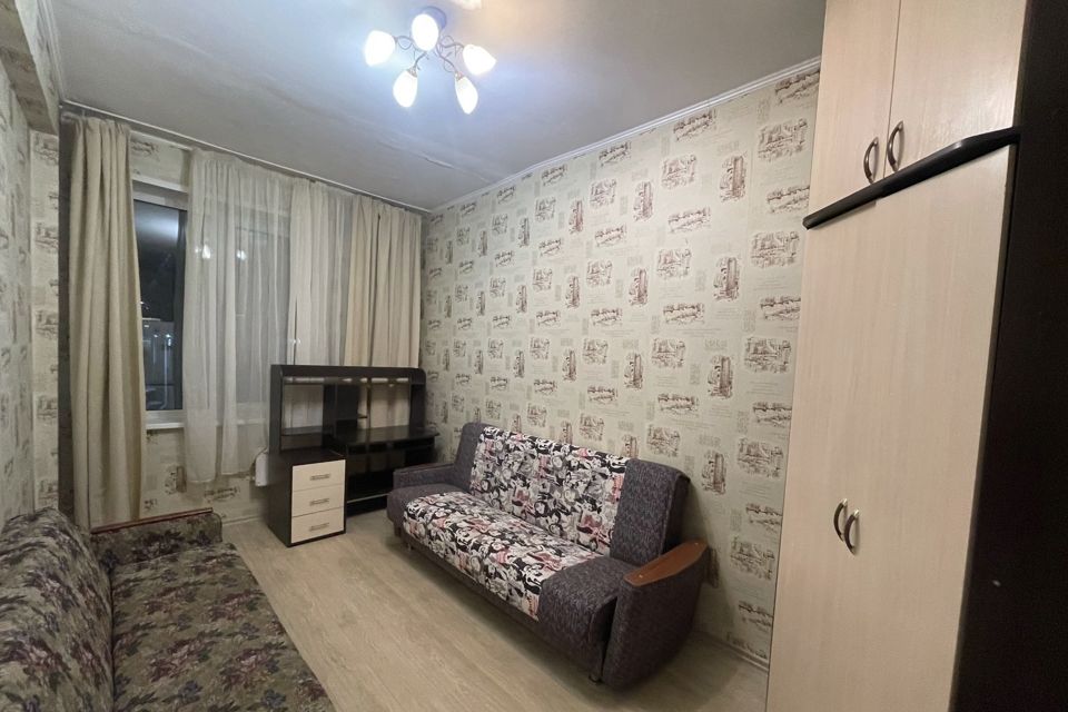 Сдаётся 1-комнатная квартира, 29 м²