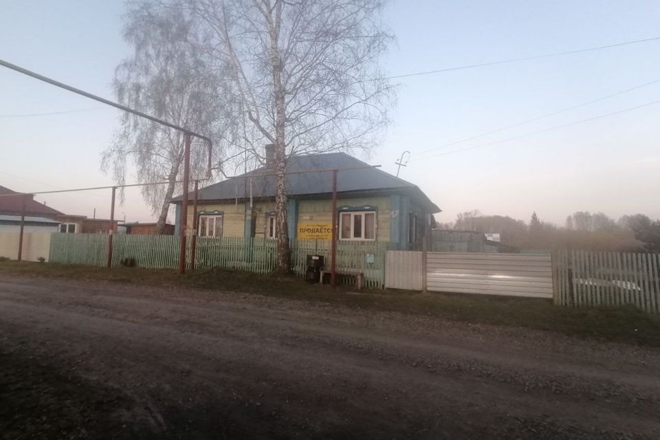 Купить Дом В Р П Мошково Нсо