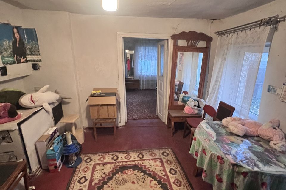 Продаётся 1-этажный дом, 69 м²