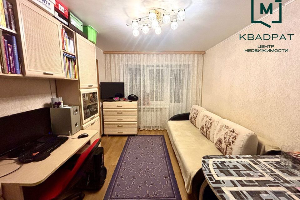 Продаётся 2 комнаты в 2-комн. квартире, 21 м²