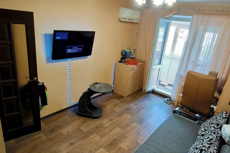 Продаётся 1-комнатная квартира, 30 м²