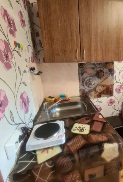 Сдаётся студия, 14 м²