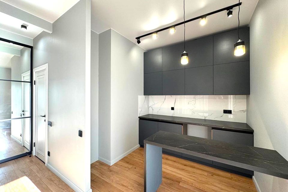 Продаётся 3-комнатная квартира, 52 м²