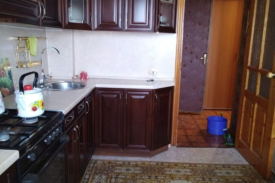 Продаётся 3-комнатная квартира, 60.1 м²